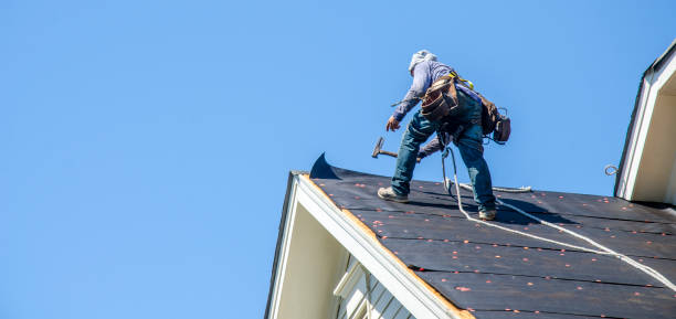 Quick and Trustworthy Emergency Roof Repair Services in Rockford, MN